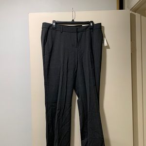 Anne Klein brand new Grey Heather pants.